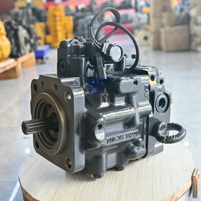Pompes hydrauliques 708-1S-00240 Pour Komatsu D61EX-15 D61PX-15 D65EX-15 D65PX-15 D65WX-15 D85EX-15.
