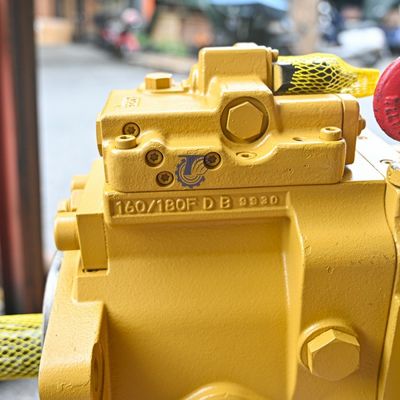 5511136 5511122 5511121 Caterpillar 330 GC excavateur pompe hydraulique principale plomberie pompe équipement pompe pompe pompe à eau