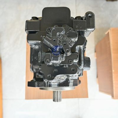 708-1U-00161 Komatsu WB93R 95R 97R WB93R-5E0 WB93S-5E0 WB97R5E0 WB97S-5E0 Pompes hydrauliques Pompes à piston Ventilateurs Pompes à engrenages
