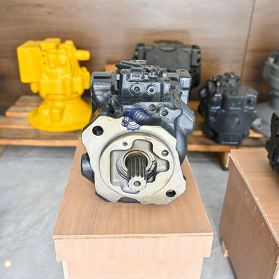 708-1U-00161 Komatsu WB93R 95R 97R WB93R-5E0 WB93S-5E0 WB97R5E0 WB97S-5E0 Pompes hydrauliques Pompes à piston Ventilateurs Pompes à engrenages