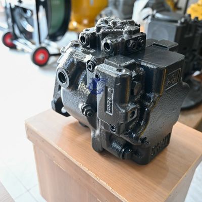 708-1U-00161 Komatsu WB93R 95R 97R WB93R-5E0 WB93S-5E0 WB97R5E0 WB97S-5E0 Pompes hydrauliques Pompes à piston Ventilateurs Pompes à engrenages