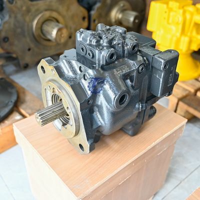 708-1U-00161 Komatsu WB93R 95R 97R WB93R-5E0 WB93S-5E0 WB97R5E0 WB97S-5E0 Pompes hydrauliques Pompes à piston Ventilateurs Pompes à engrenages