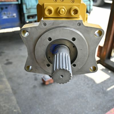 Pompes principales CAT395 6271304 627-1304 pièces de pièces d'excavatrice E395 395F pompe principale hydraulique 584-0380 5840380
