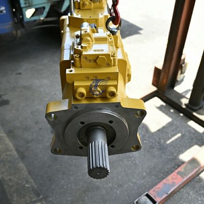 Pompes principales CAT395 6271304 627-1304 pièces de pièces d'excavatrice E395 395F pompe principale hydraulique 584-0380 5840380