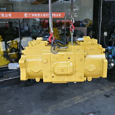 Pompes principales CAT395 6271304 627-1304 pièces de pièces d'excavatrice E395 395F pompe principale hydraulique 584-0380 5840380