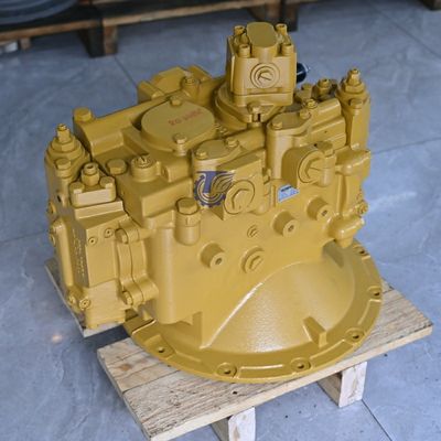 CAT E312C assemblage de pompe hydraulique principale 173-0663 1730663 162-6327 183-8146 fabriqué par moteur 3064 3054T