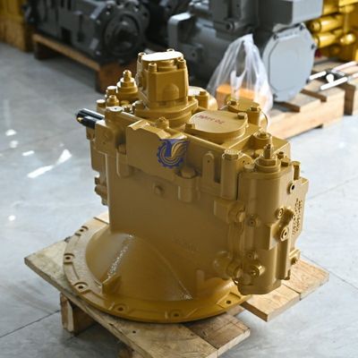 CAT E312C assemblage de pompe hydraulique principale 173-0663 1730663 162-6327 183-8146 fabriqué par moteur 3064 3054T