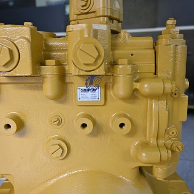 CAT E312C assemblage de pompe hydraulique principale 173-0663 1730663 162-6327 183-8146 fabriqué par moteur 3064 3054T