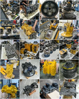 VOE11194650 Pompe hydraulique 11194650 pour Volvo A35E A35F A35F/G A35G A40E A40F A40F/G A40G A45G