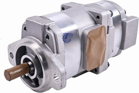 705-12-21010 Pompes hydrauliques pour engrenages d'huile Pompes de direction pour chargeur à roues Komatsu Wa30