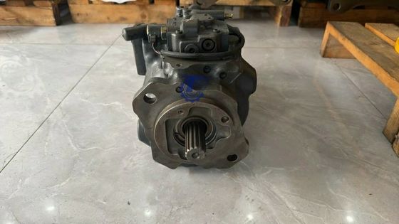 Excavateur PC80MR-3 PC80 pompe hydraulique 708-1W-00980 708-1W-01982 assemblage de la pompe principale