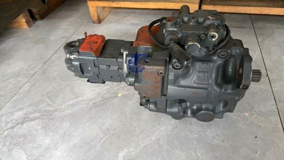 Excavateur PC80MR-3 PC80 pompe hydraulique 708-1W-00980 708-1W-01982 assemblage de la pompe principale