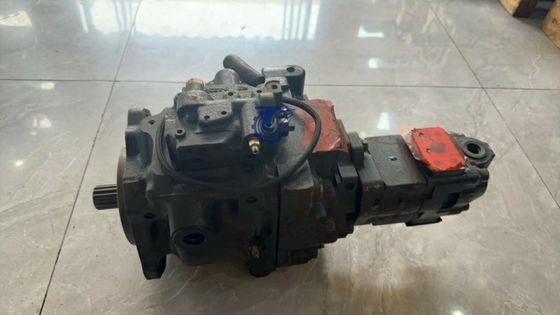 Excavateur PC80MR-3 PC80 pompe hydraulique 708-1W-00980 708-1W-01982 assemblage de la pompe principale