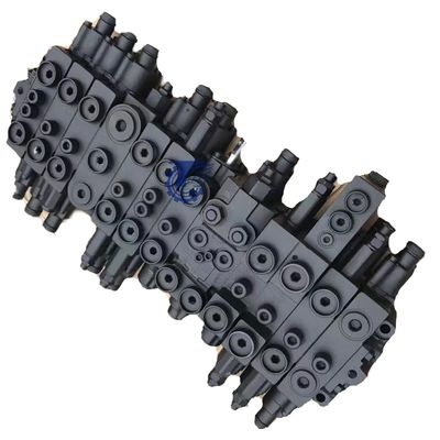 Parties pour excavateurs Daewoo SL018-Vt DX55 DH55-V DH55g Contrôle de soupape Doosan 2302-9277b Soupape principale de commande
