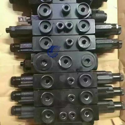 Parties pour excavateurs Daewoo SL018-Vt DX55 DH55-V DH55g Contrôle de soupape Doosan 2302-9277b Soupape principale de commande