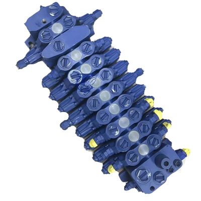 Ventilateur hydraulique principal DH80-7 DX80-7 Ventilateur de commande série K1042776 Pour Daewoo Doosan DH80-7 DX80-7