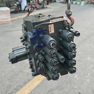 UX28 UX28-86 soupape de commande principale pour Volvo EC210B EC240B Doosan Daewoo DX215 DX220 DX225-5-7