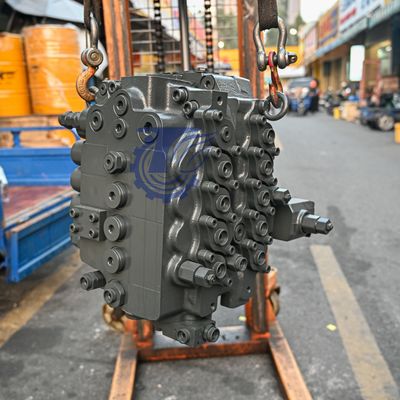 UX28 UX28-86 soupape de commande principale pour Volvo EC210B EC240B Doosan Daewoo DX215 DX220 DX225-5-7