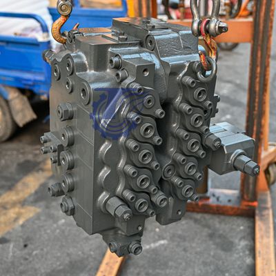 UX28 UX28-86 soupape de commande principale pour Volvo EC210B EC240B Doosan Daewoo DX215 DX220 DX225-5-7