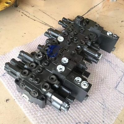 DH55 DH60 soupape de commande principale hydraulique DX55 DX60 00070-33171 0007033171 Pour les excavatrices Doosan Daewoo
