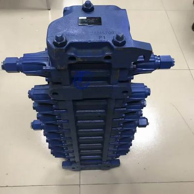 420-00357A 420-00357B Doosan Daewoo DX75 DH75 DX80 DH80 Valve principale hydraulique adaptée à une excavatrice de plantation forestière