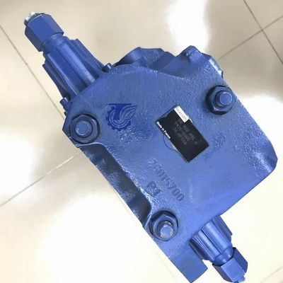 420-00357A 420-00357B Doosan Daewoo DX75 DH75 DX80 DH80 Valve principale hydraulique adaptée à une excavatrice de plantation forestière