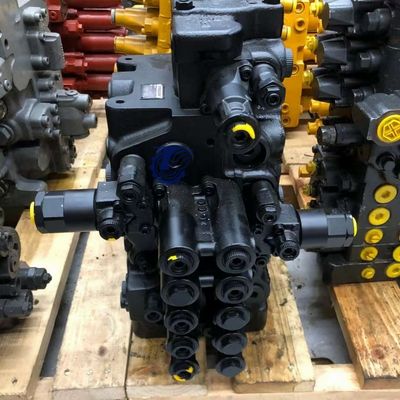 K1034204 K1042776 Valve de commande principale pour Doosan Daewoo DX80GO DH80GO Entretien de la pelle hydraulique