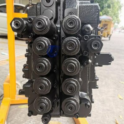 DX225 DX260 DX340 DX360 DX300 DX380 soupape de commande 410105-00575 410105-00575A K1002989A ensemble de soupape hydraulique principale