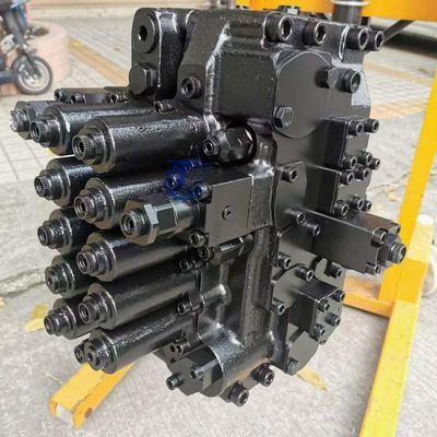 DX225 DX260 DX340 DX360 DX300 DX380 soupape de commande 410105-00575 410105-00575A K1002989A ensemble de soupape hydraulique principale