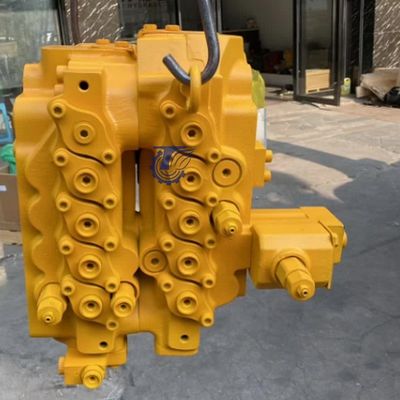 Kato HD1023 excavateur soupape de commande principale soupape de distribution soupape de commande hydraulique pièces d'excavateur pièces d'ingénierie
