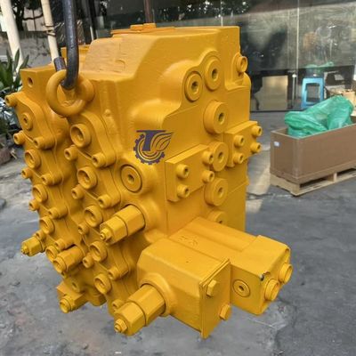Kato HD1023 excavateur soupape de commande principale soupape de distribution soupape de commande hydraulique pièces d'excavateur pièces d'ingénierie
