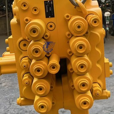 Kato HD1023 excavateur soupape de commande principale soupape de distribution soupape de commande hydraulique pièces d'excavateur pièces d'ingénierie