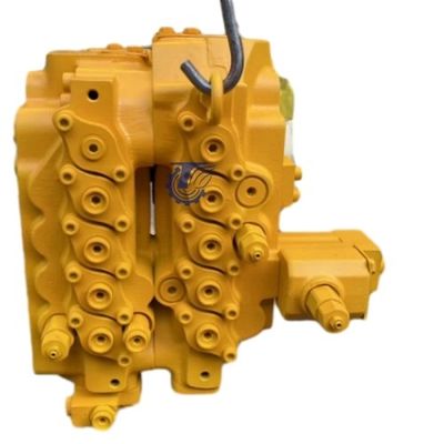 Kato HD1023 excavateur soupape de commande principale soupape de distribution soupape de commande hydraulique pièces d'excavateur pièces d'ingénierie