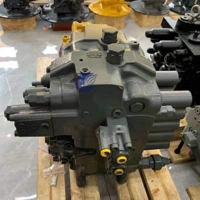 C0170-55064 KYB Valve de commande pour Kato HD1430 HD1430-3 Valve de commande principale Parties du système hydraulique de l'excavatrice