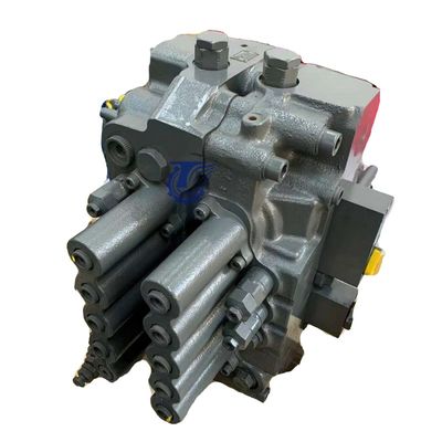 C0170-55064 KYB Valve de commande pour Kato HD1430 HD1430-3 Valve de commande principale Parties du système hydraulique de l'excavatrice