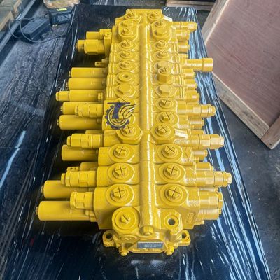 C0070-33213 C0070-33204 CAT 305SR Valve de commande principale Caterpillar Pièces de mini-excavatrice