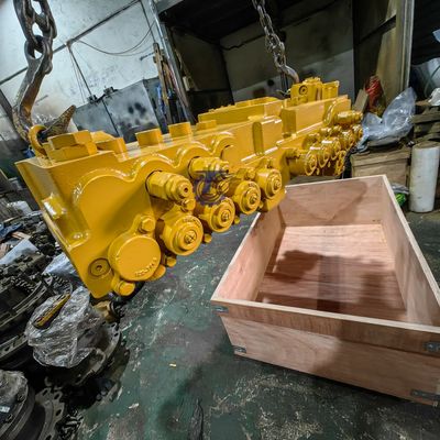 323-7680 3237680 CAT E345D E345D L, E349D, E349D L Valve de commande principale Caterpillar Parties de pellets à moteur c13