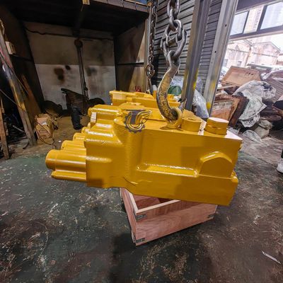 323-7680 3237680 CAT E345D E345D L, E349D, E349D L Valve de commande principale Caterpillar Parties de pellets à moteur c13