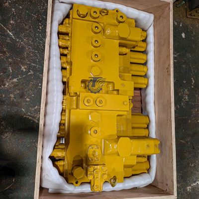 323-7680 3237680 CAT E345D E345D L, E349D, E349D L Valve de commande principale Caterpillar Parties de pellets à moteur c13