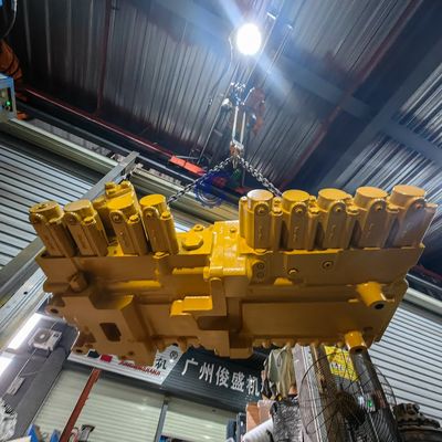 323-7680 3237680 CAT E345D E345D L, E349D, E349D L Valve de commande principale Caterpillar Parties de pellets à moteur c13