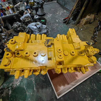 323-7680 3237680 CAT E345D E345D L, E349D, E349D L Valve de commande principale Caterpillar Parties de pellets à moteur c13