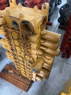 C0070-26936 393-7632 Valve de commande principale pour la chenille E303 E303.5 E304 Pièces détachées de mini-pelles