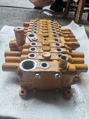 C0070-26936 393-7632 Valve de commande principale pour la chenille E303 E303.5 E304 Pièces détachées de mini-pelles