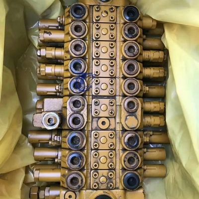 200-4862 191-1386 298-2877 305 Mini-excavatrice hydraulique Assemblage de soupape de commande hydraulique Petites pièces d'excavatrice