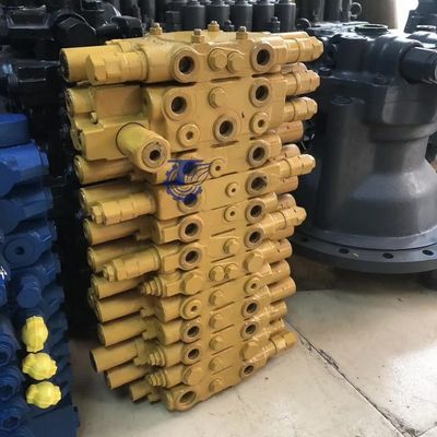 298-2877 KYB C0070-33174 CAT E305.5 E306 305.5 306 Mini-excavatrice soupape de commande hydraulique principale
