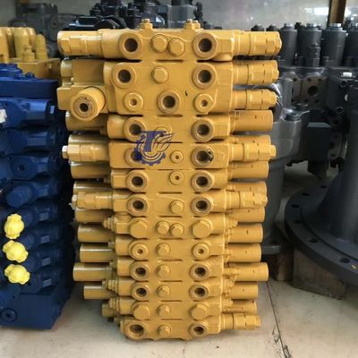 298-2877 KYB C0070-33174 CAT E305.5 E306 305.5 306 Mini-excavatrice soupape de commande hydraulique principale