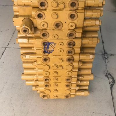 298-2877 KYB C0070-33174 CAT E305.5 E306 305.5 306 Mini-excavatrice soupape de commande hydraulique principale