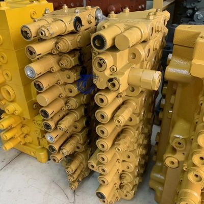 298-2877 KYB C0070-33174 CAT E305.5 E306 305.5 306 Mini-excavatrice soupape de commande hydraulique principale