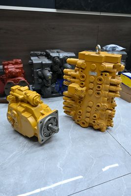3327934 332-7934 E307D et 308D Mini-excavatrice hydraulique soupape de commande principale Pièces de mini-excavatrice