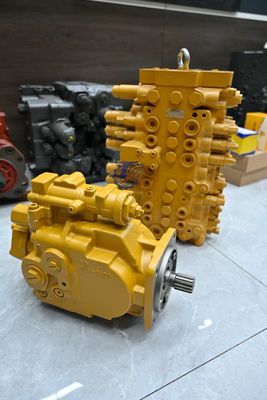 3327934 332-7934 E307D et 308D Mini-excavatrice hydraulique soupape de commande principale Pièces de mini-excavatrice